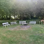 Gutshausferien Im Ostseehinterland منزل للإقامة