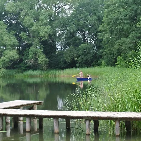Gutshausferien Im Ostseehinterland *