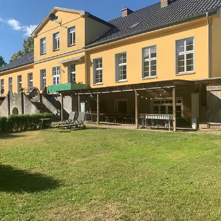 Gutshausferien Im Ostseehinterland