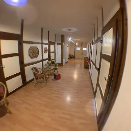 Homestay szállás Gutshausferien Im Ostseehinterland