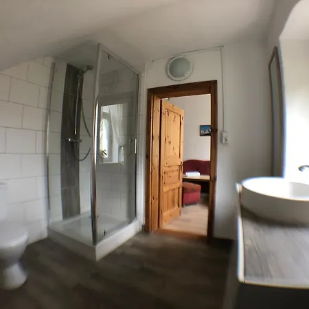 Gutshausferien Im Ostseehinterland Homestay szállás