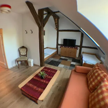 Gutshausferien Im Ostseehinterland Homestay szállás Thelkow