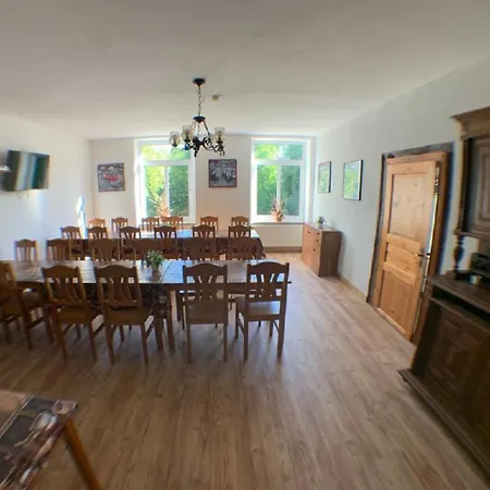 Homestay szállás Gutshausferien Im Ostseehinterland