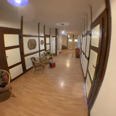 בית אירוח Gutshausferien Im Ostseehinterland Thelkow