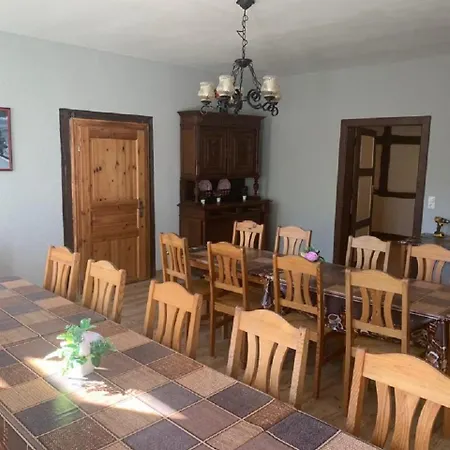 Gutshausferien Im Ostseehinterland Thelkow