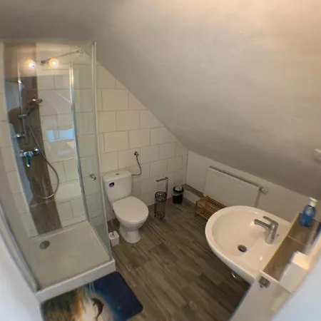 בית אירוח Gutshausferien Im Ostseehinterland *