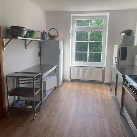 Homestay szállás Gutshausferien Im Ostseehinterland *