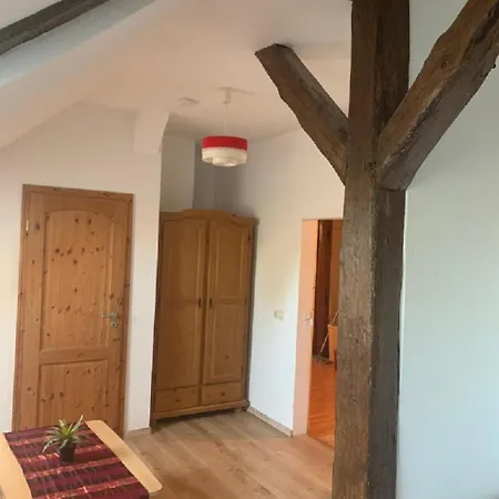 Gutshausferien Im Ostseehinterland Homestay szállás