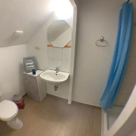 Gutshausferien Im Ostseehinterland Homestay szállás *