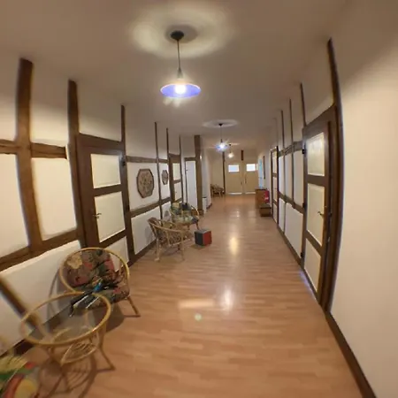 Homestay szállás Gutshausferien Im Ostseehinterland Thelkow