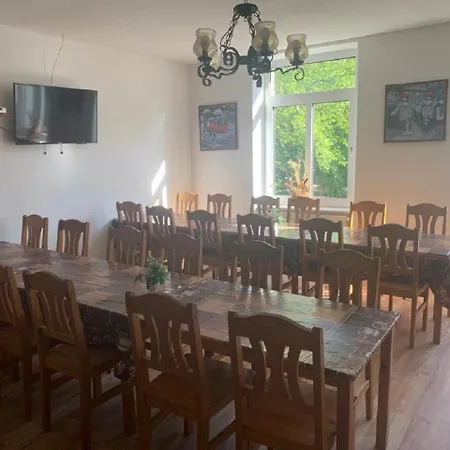 Gutshausferien Im Ostseehinterland *