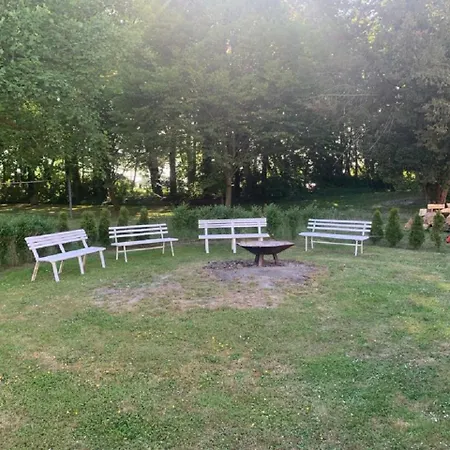 Gutshausferien Im Ostseehinterland Проживание в семье