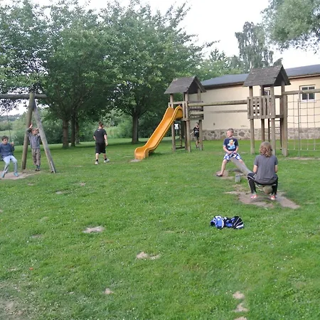 Gutshausferien Im Ostseehinterland Homestay szállás