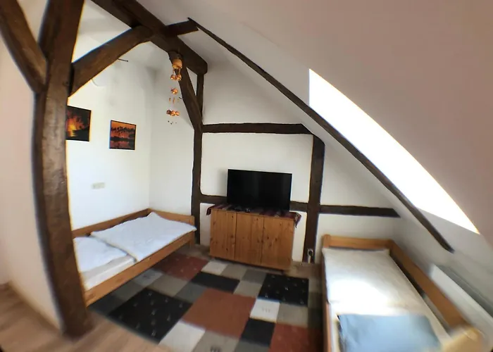 Habitación en casa particular Gutshausferien Im Ostseehinterland *