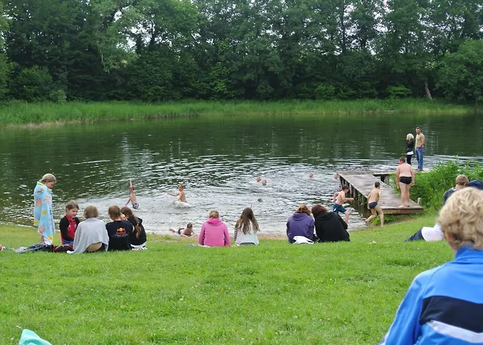 Habitación en casa particular Gutshausferien Im Ostseehinterland *