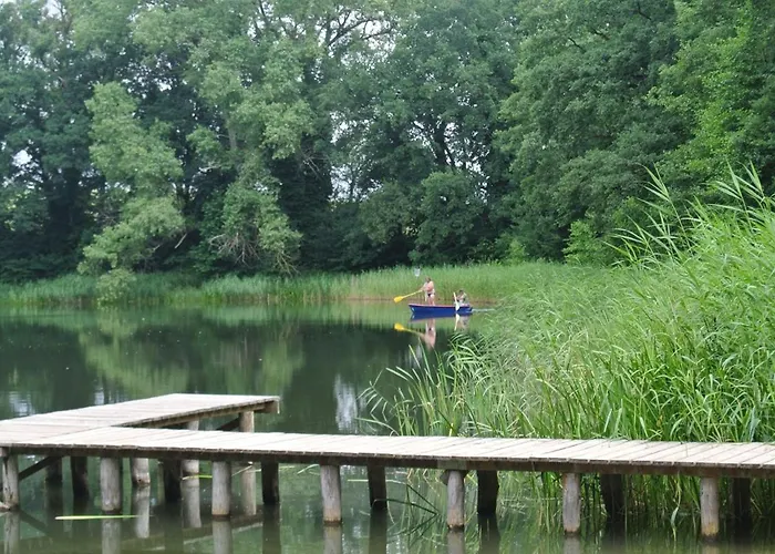 Gutshausferien Im Ostseehinterland *
