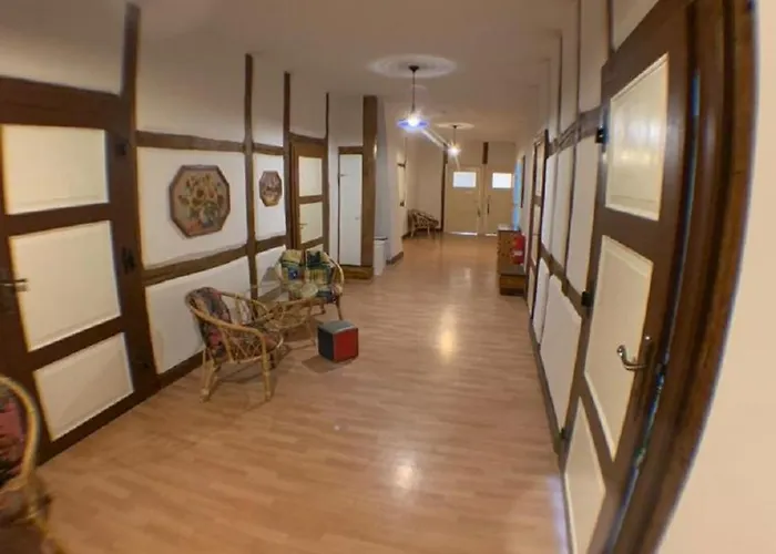 Habitación en casa particular Gutshausferien Im Ostseehinterland