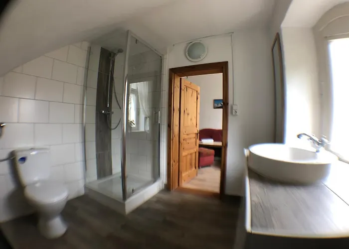 Gutshausferien Im Ostseehinterland Habitación en casa particular