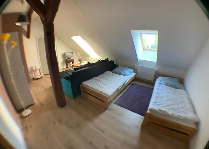 Gutshausferien Im Ostseehinterland Thelkow