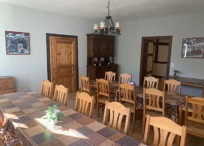 Gutshausferien Im Ostseehinterland Thelkow