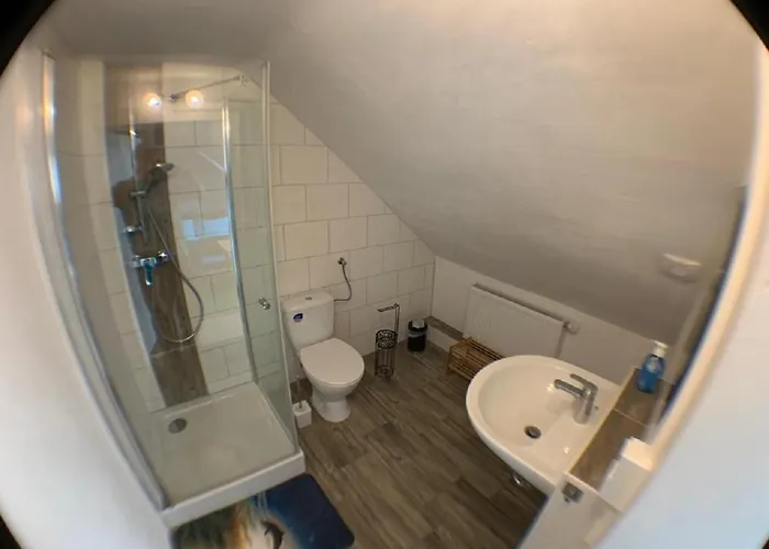 Habitación en casa particular Gutshausferien Im Ostseehinterland *