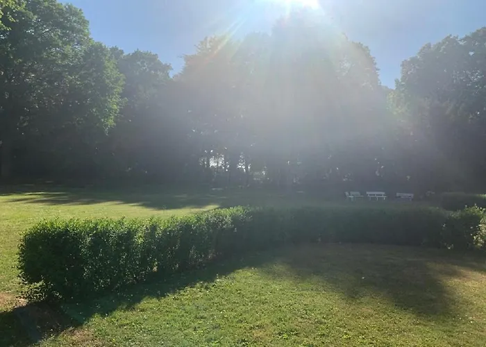 Gutshausferien Im Ostseehinterland Thelkow