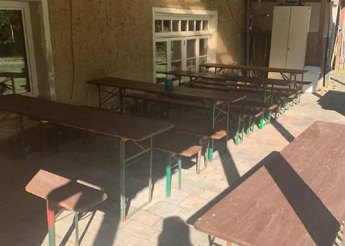 Gutshausferien Im Ostseehinterland Habitación en casa particular