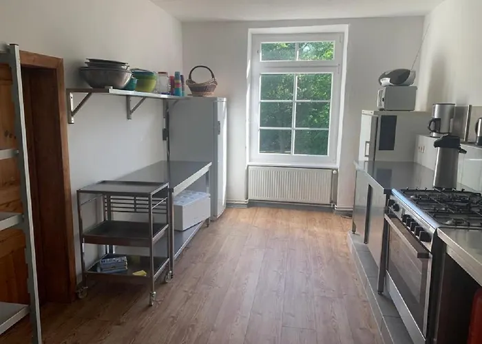 Habitación en casa particular Gutshausferien Im Ostseehinterland *