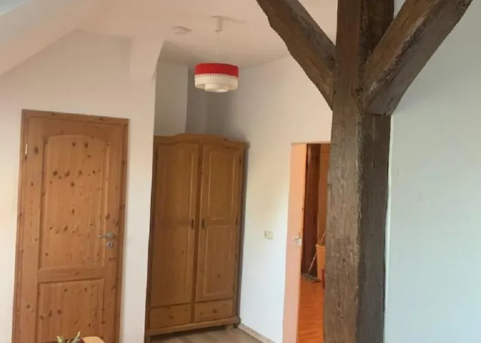 Gutshausferien Im Ostseehinterland Habitación en casa particular