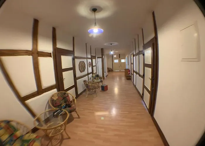 Habitación en casa particular Gutshausferien Im Ostseehinterland Thelkow