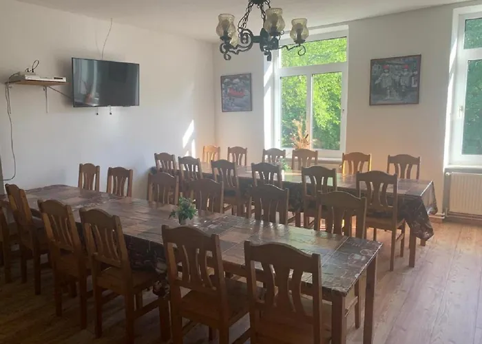 Gutshausferien Im Ostseehinterland *