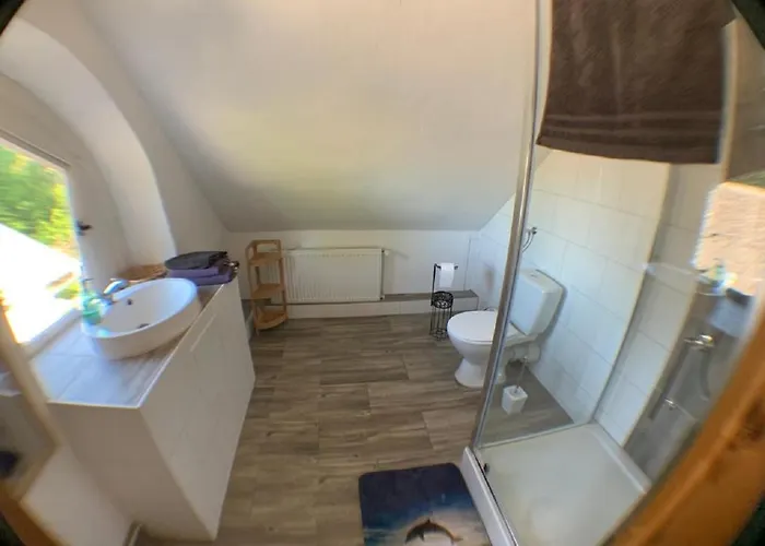 Gutshausferien Im Ostseehinterland Thelkow