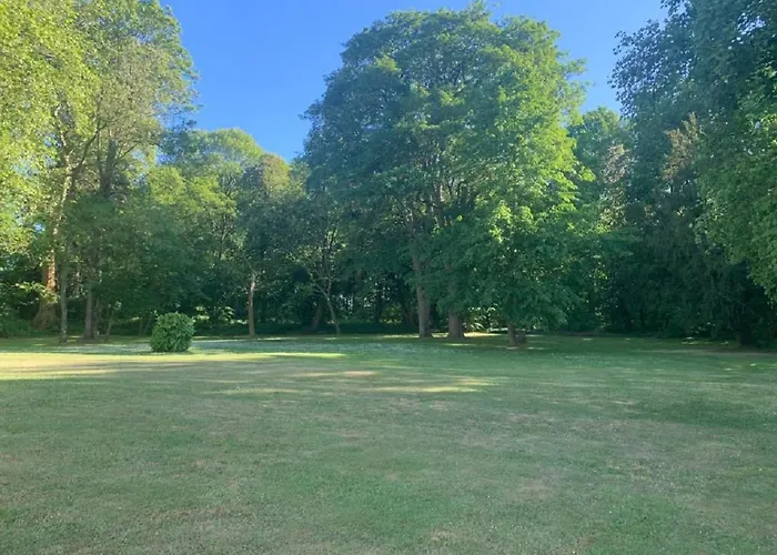 Habitación en casa particular Gutshausferien Im Ostseehinterland *