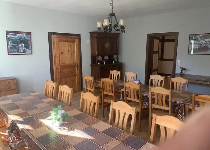 Habitación en casa particular Gutshausferien Im Ostseehinterland Thelkow