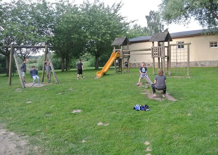 Gutshausferien Im Ostseehinterland Habitación en casa particular